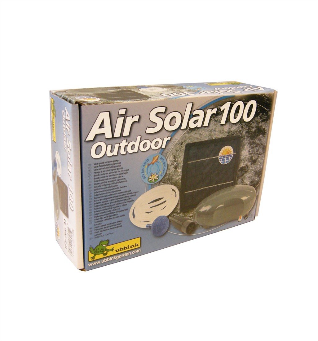 Ubbink Air Solar 100