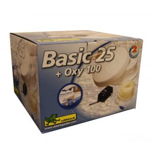Ubbink Basic 25+ Oxy 100