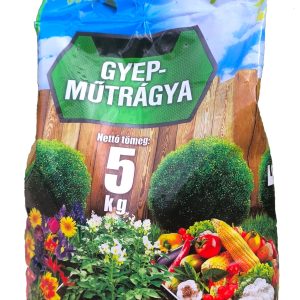 Gyepműtrágya 5-10-15 unikén 5kg