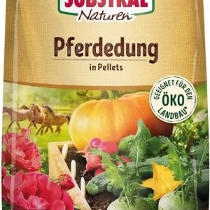 Substral Naturen Bio lótrágya pellet 7kg.