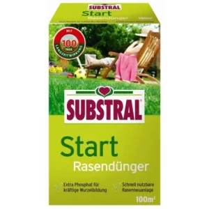 Substral Start-indító gyeptrágya 2kg.
