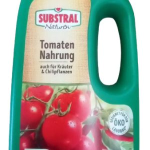Substral Naturen Bio paradicsom és fűszernövény tápoldat 1l.