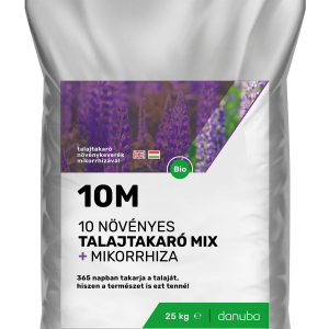 Danuba 10M növényes Talajtakaró Mix Mikorrhizával 5kg.