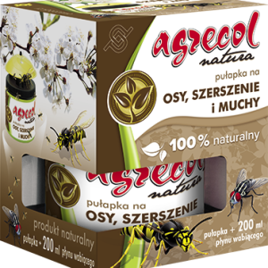 Agrecol darázs- és lódarázs csapda