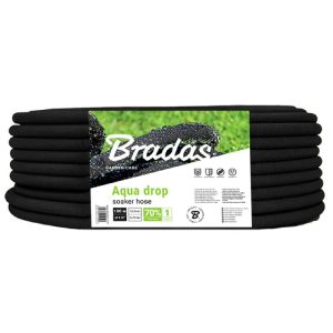 Bradas AQUA-DROP 1/2 colos 100 méteres nagy tekercses szivárgó és izzadó tömlő