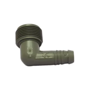 Bordás könyök 20 mm x 3/4 col külső menetes öntözőrendszer idom