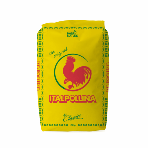 ITALPOLLINA 4-4-4 pelletált baromfitrágya 25kg.