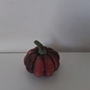 Tök dekor 6 cm