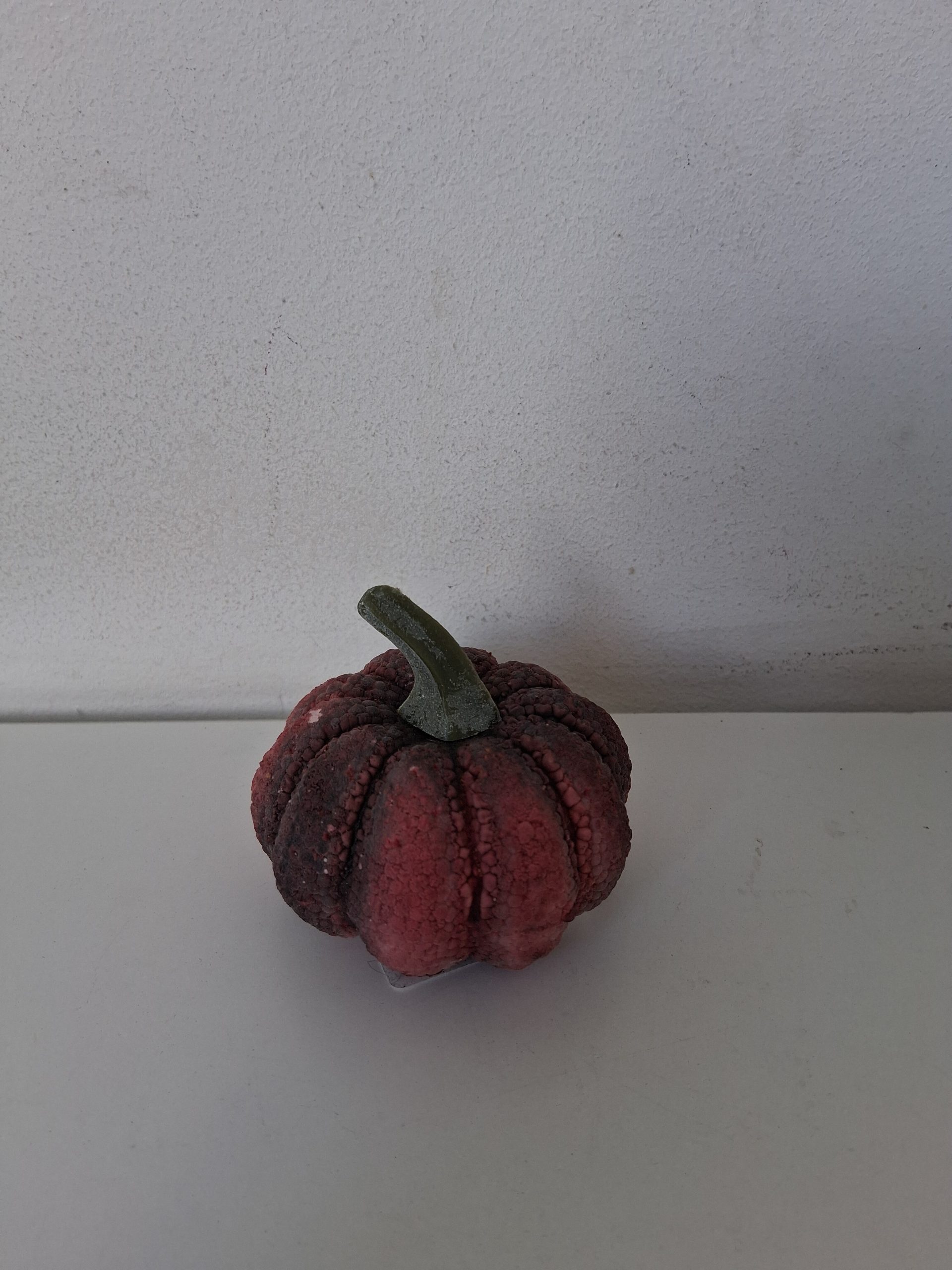 Tök dekor 6 cm