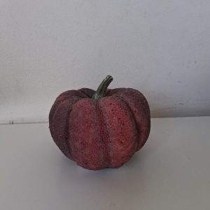 Tök dekor 10 cm