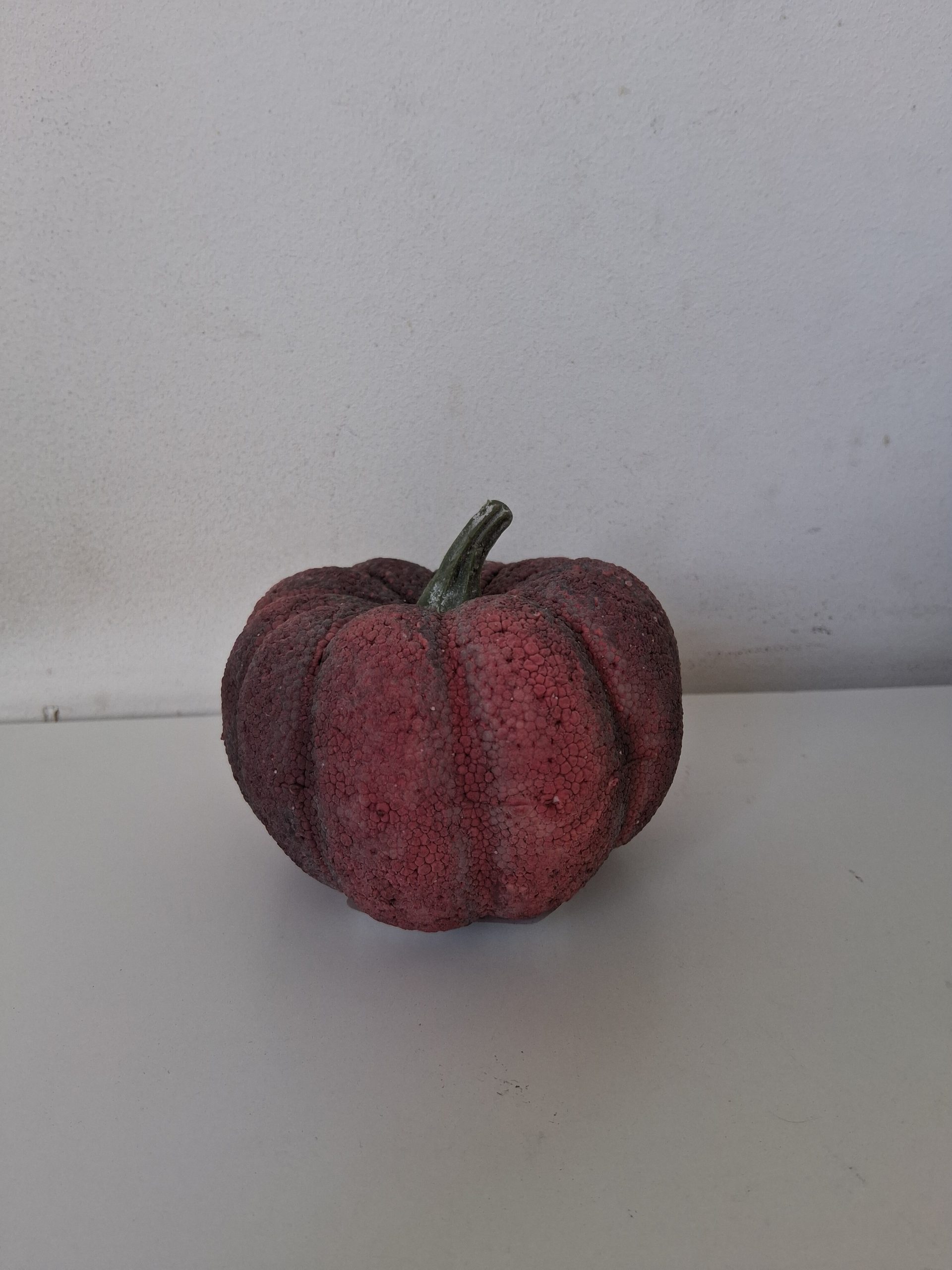 Tök dekor 10 cm
