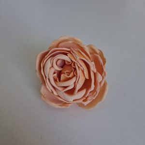 Művirágfej rózsa narancssárga