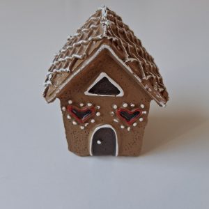Mézeskalács ház 6 cm