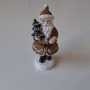 Mézeskalács mikulás