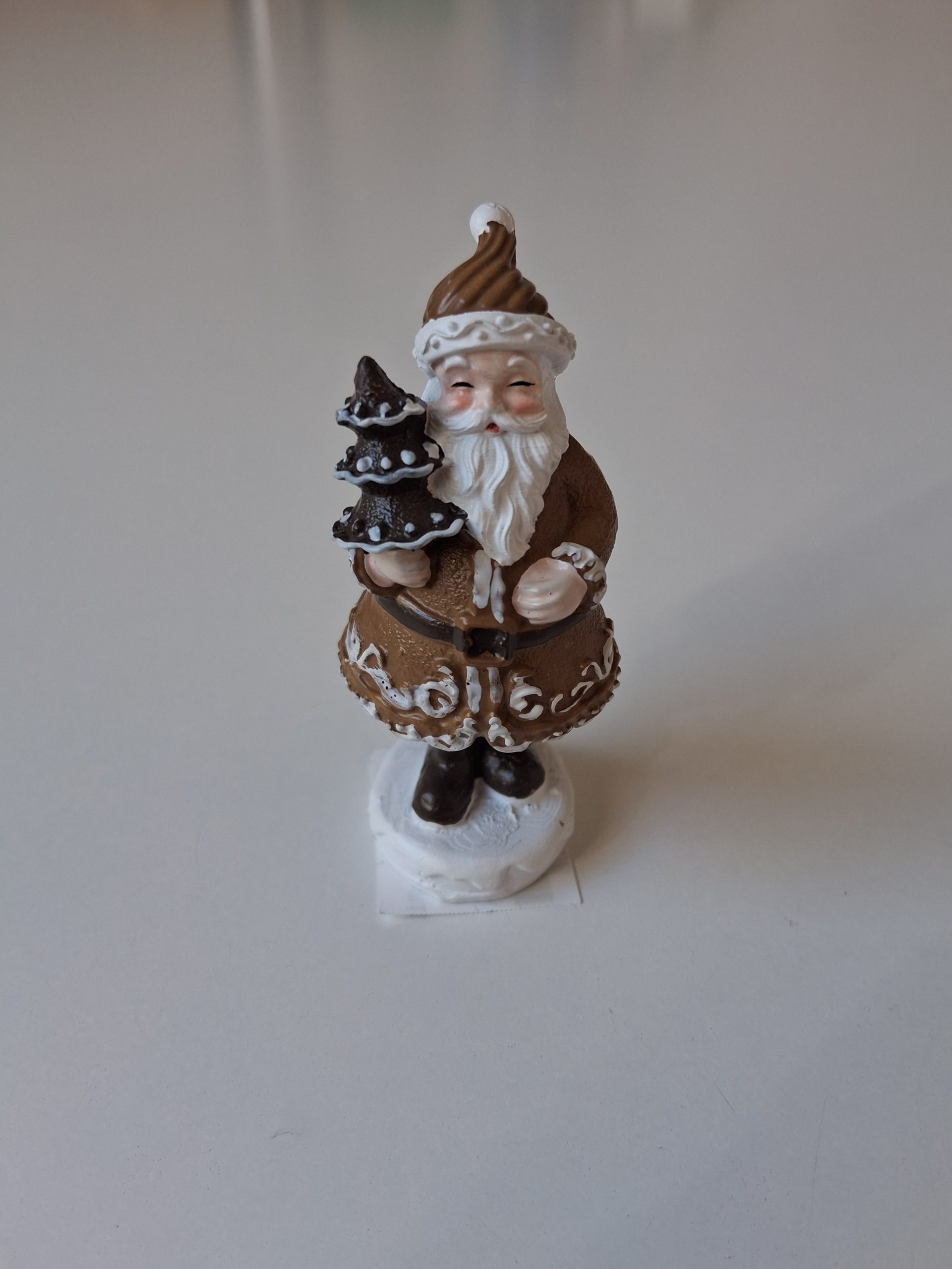 Mézeskalács mikulás