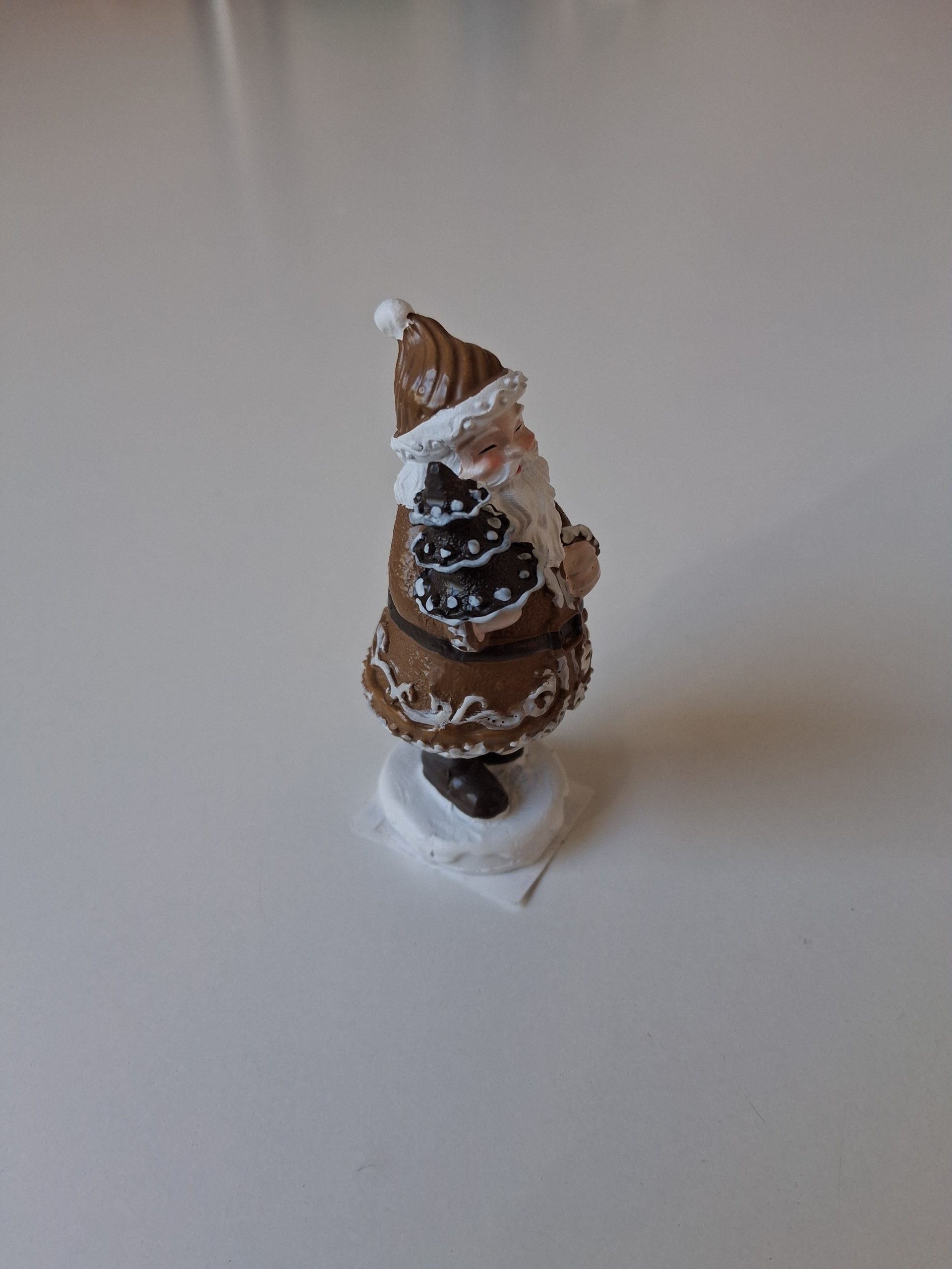 Mézeskalács mikulás