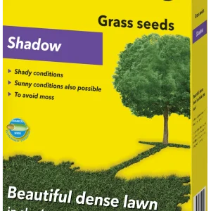 Barenburg Shadow árnyéktűrő főmagkeverék 1kg.