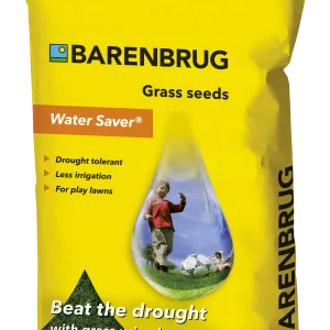 Barenburg Water Save szárazságtűrő fűmagkeverék 15kg.