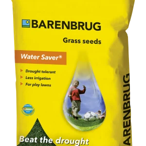 Barenburg Water Save szárazságtűrő fűmagkeverék 5kg.